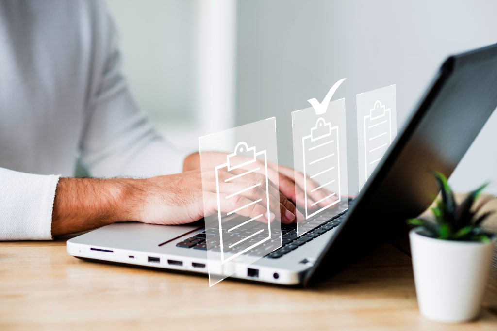 FORMULARIOS PARA ASPIRANTES A CORREDORES